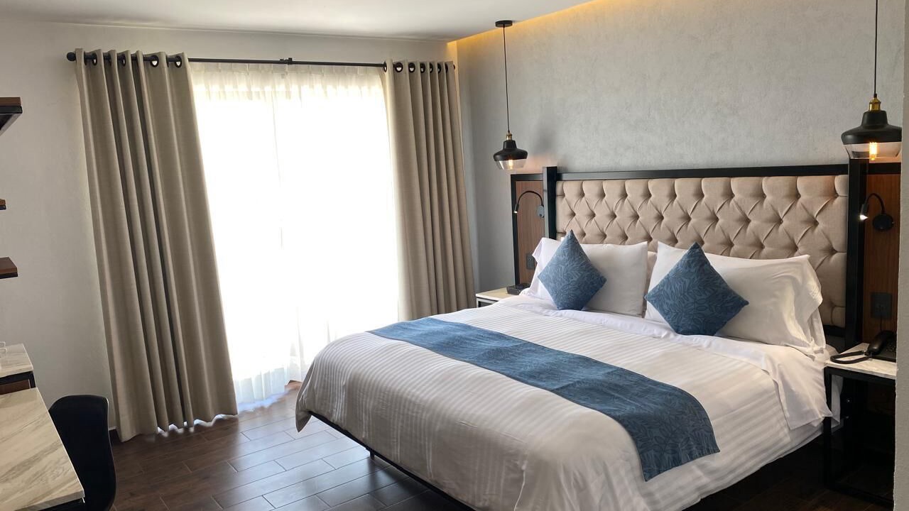Photo of Bedroom in Downtown Queretaro