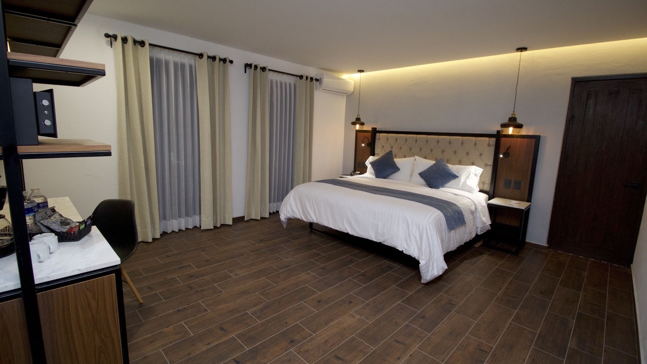 Photo of Bedroom in Downtown Queretaro