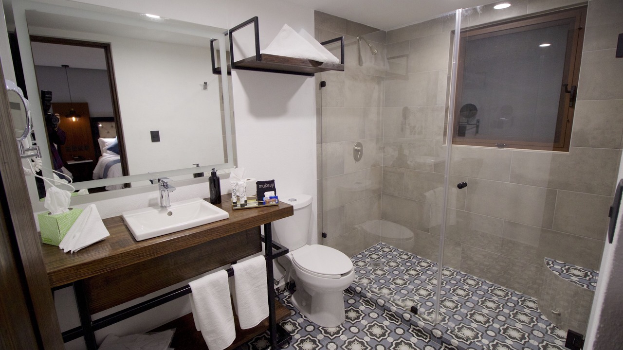 Photo of Bathroom in Downtown Queretaro