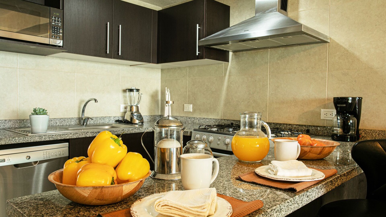 Photo of Kitchen in South Hotel Zone
