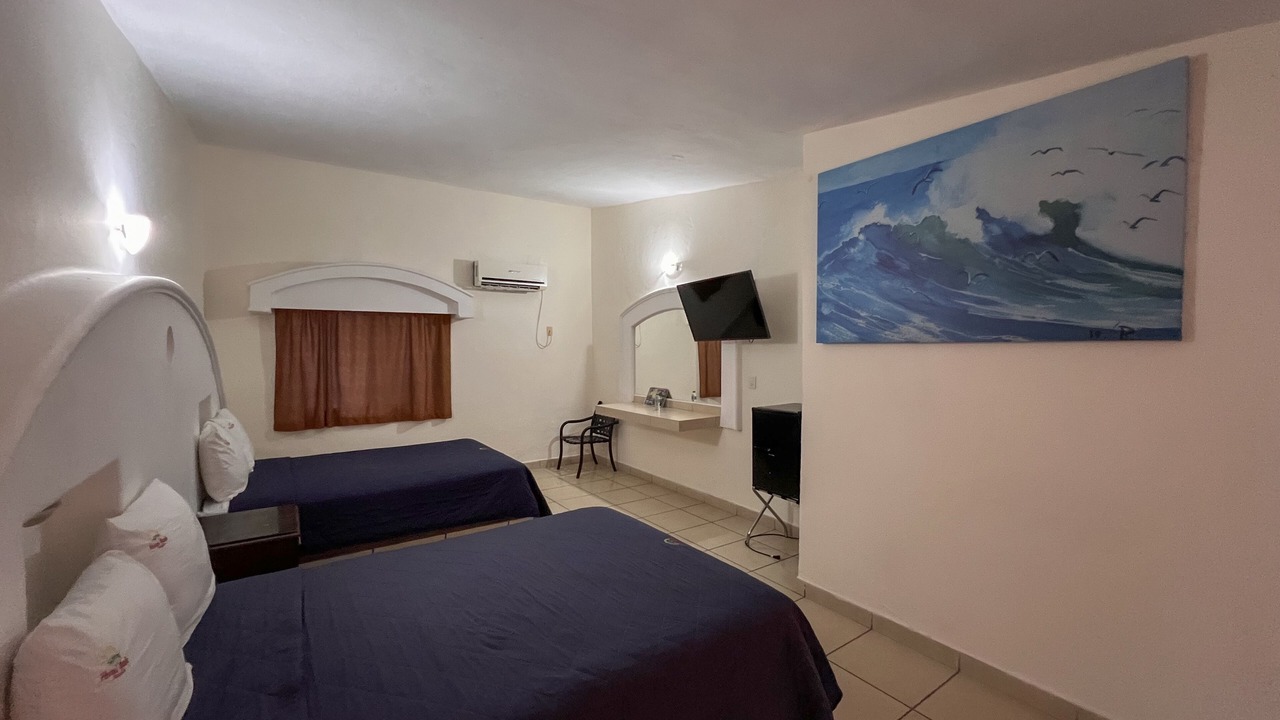 Photo of Bedroom in Sin Nombre