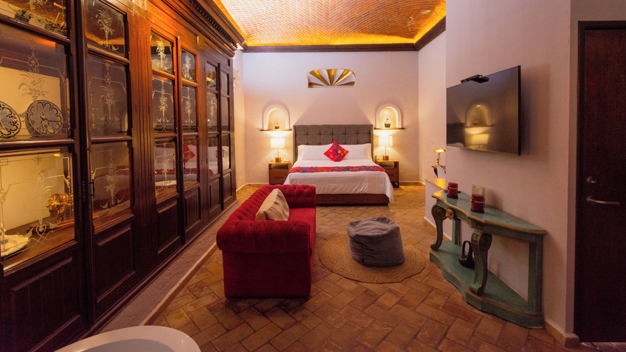 Photo of Bedroom in Cholula