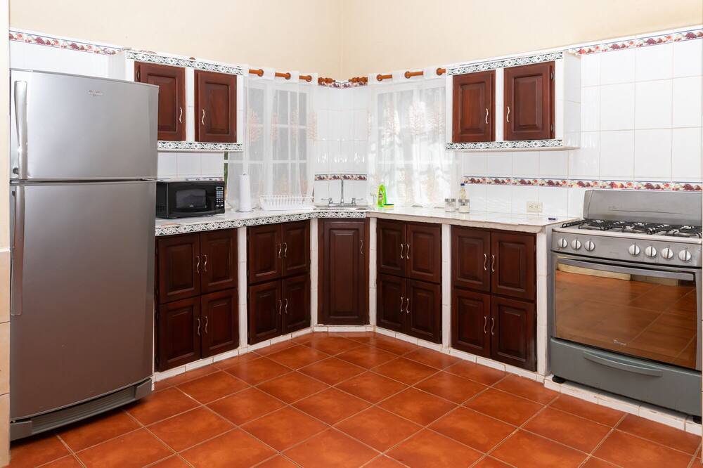Photo of Kitchen in Peten