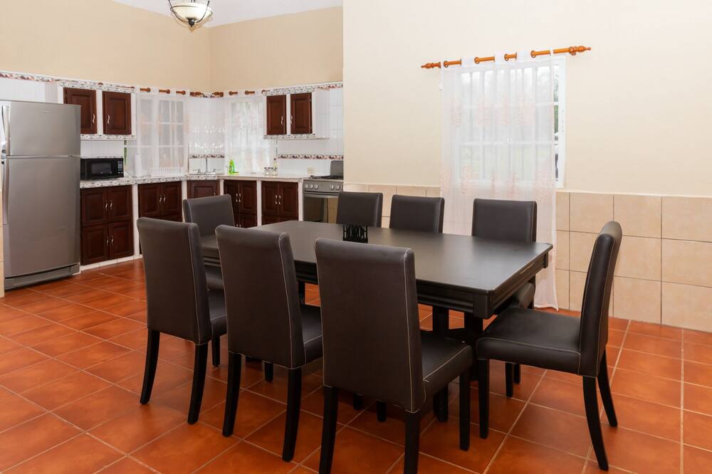 Photo of Kitchen in Peten