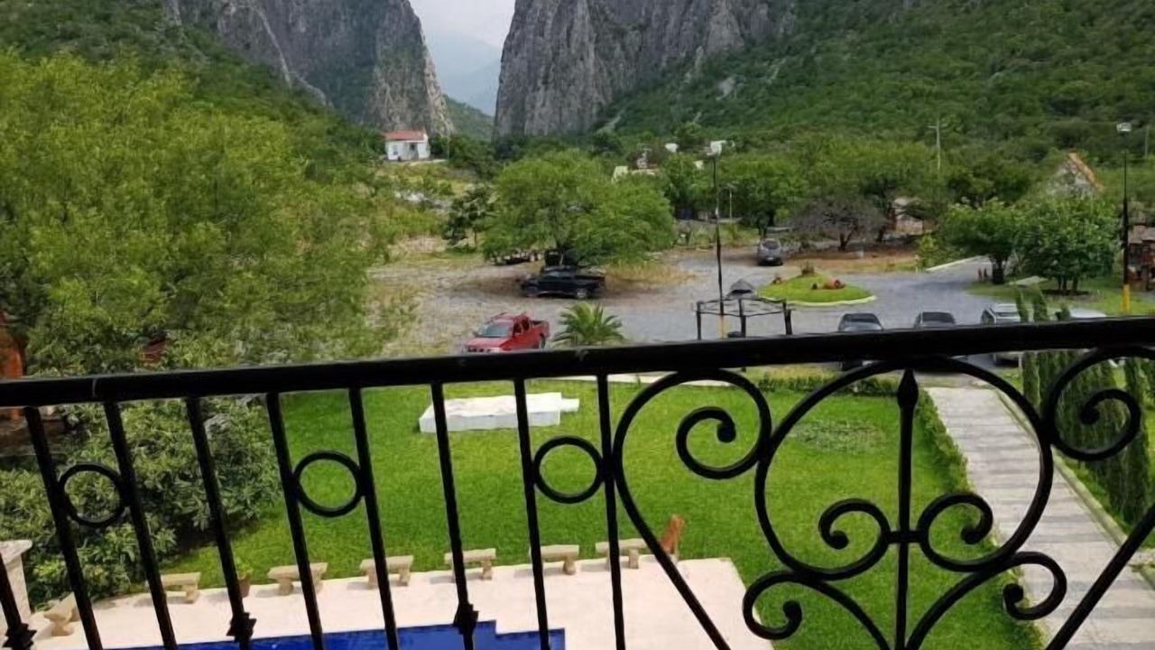Photo of Patio Balcony in Hidalgo