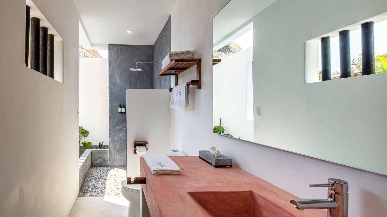 Photo of Bathroom in Brisas de Zicatela
