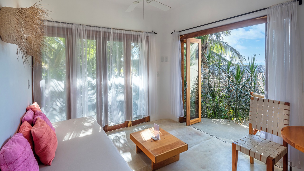 Photo of Bedroom in Brisas de Zicatela