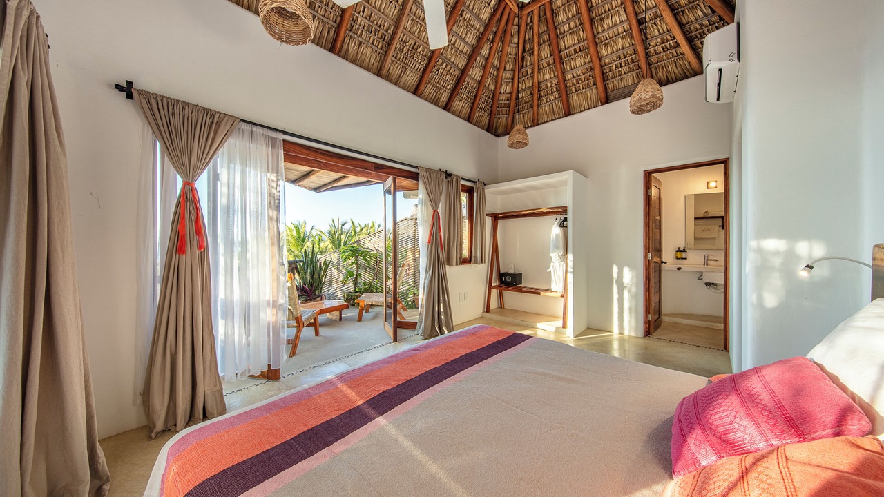 Photo of Bedroom in Brisas de Zicatela