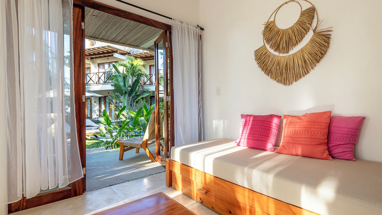Photo of Bedroom in Brisas de Zicatela