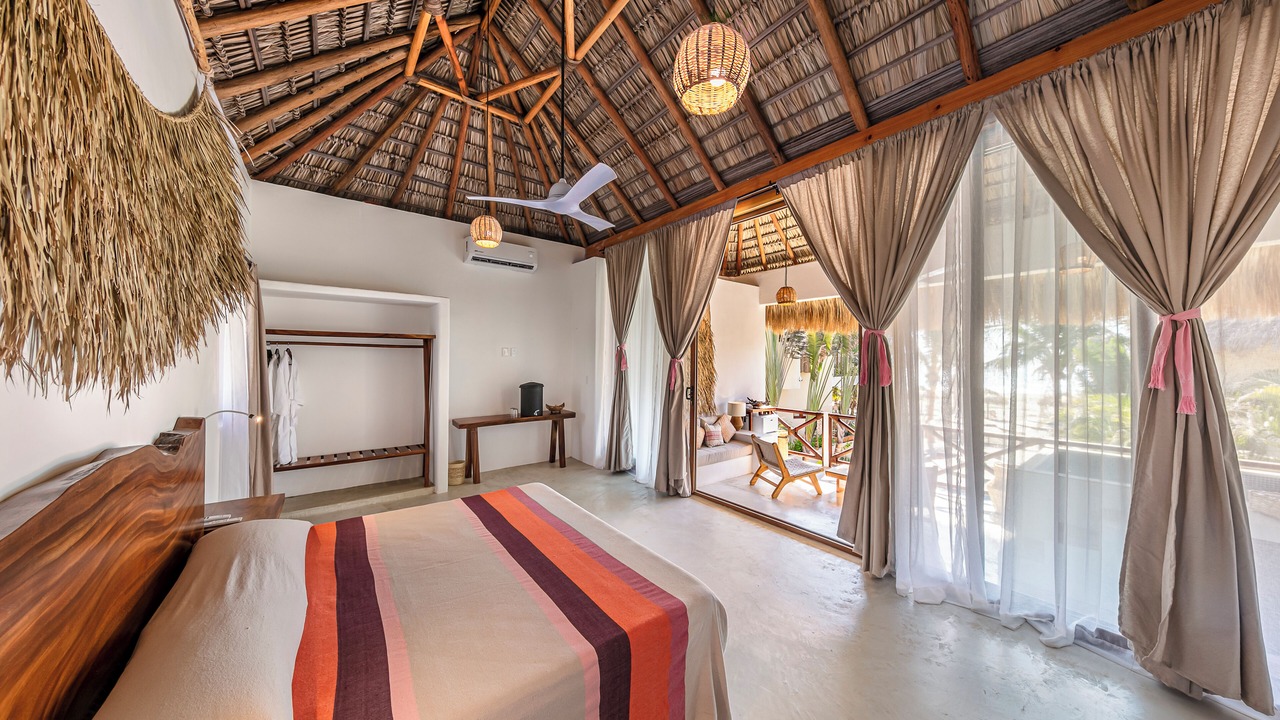 Photo of Bedroom in Brisas de Zicatela