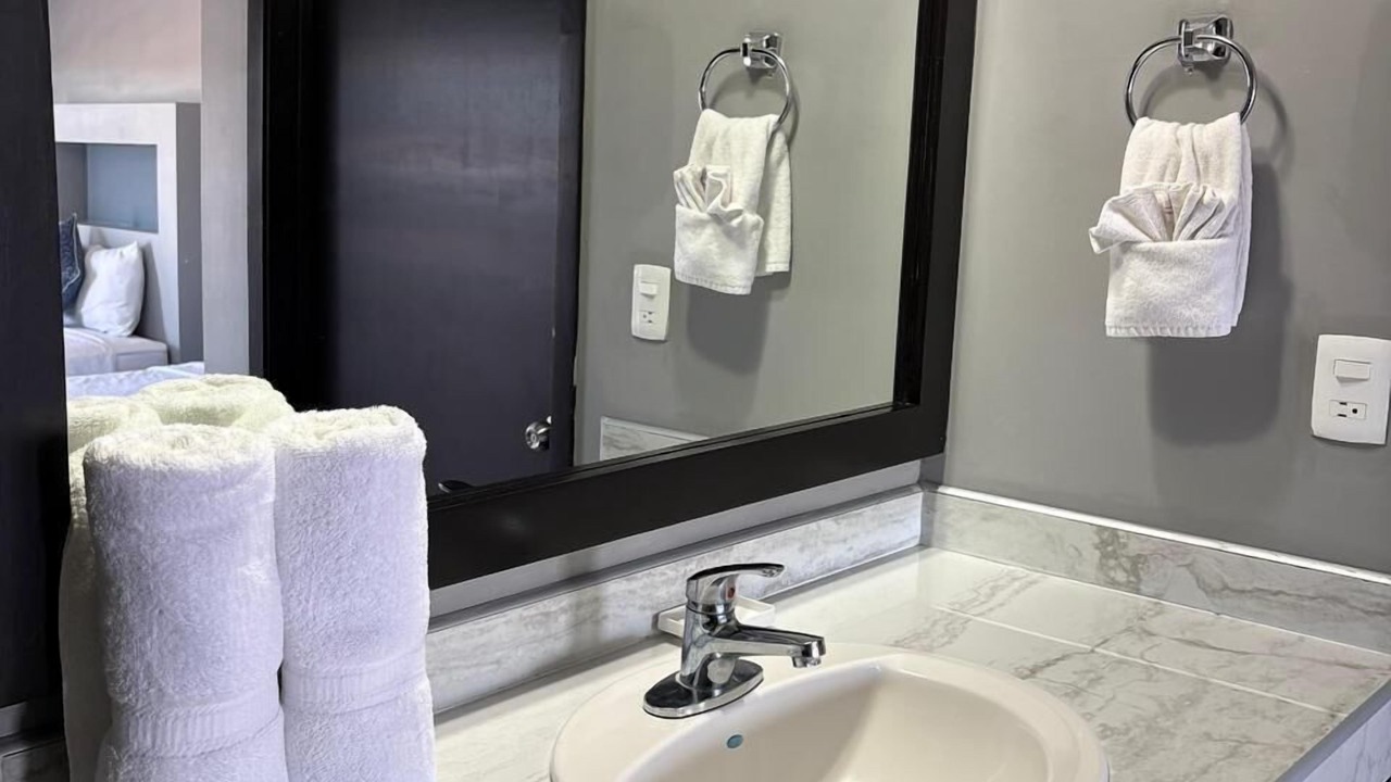 Photo of Bathroom in Ferrocarrilera