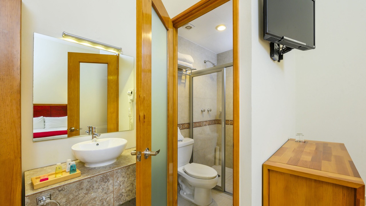 Photo of Bathroom in Centro