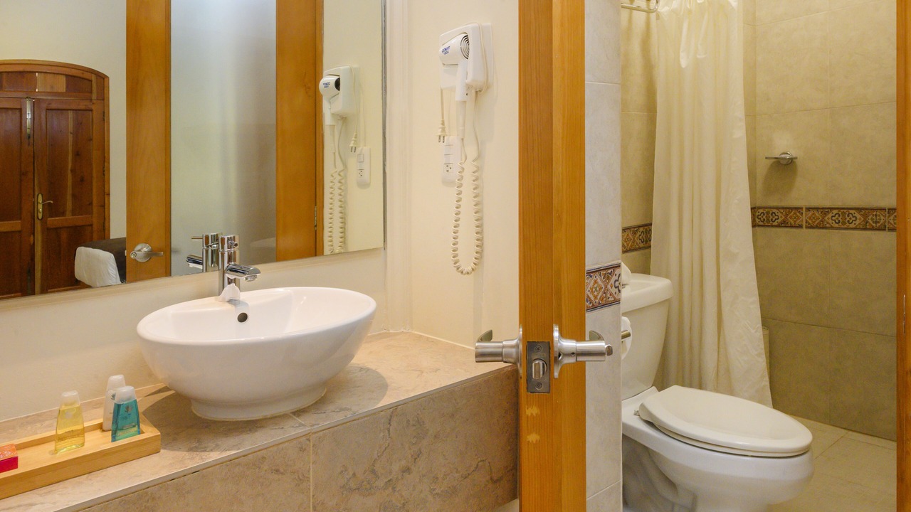 Photo of Bathroom in Centro
