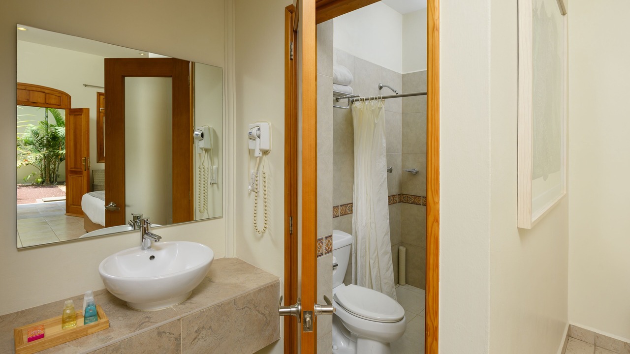 Photo of Bathroom in Centro