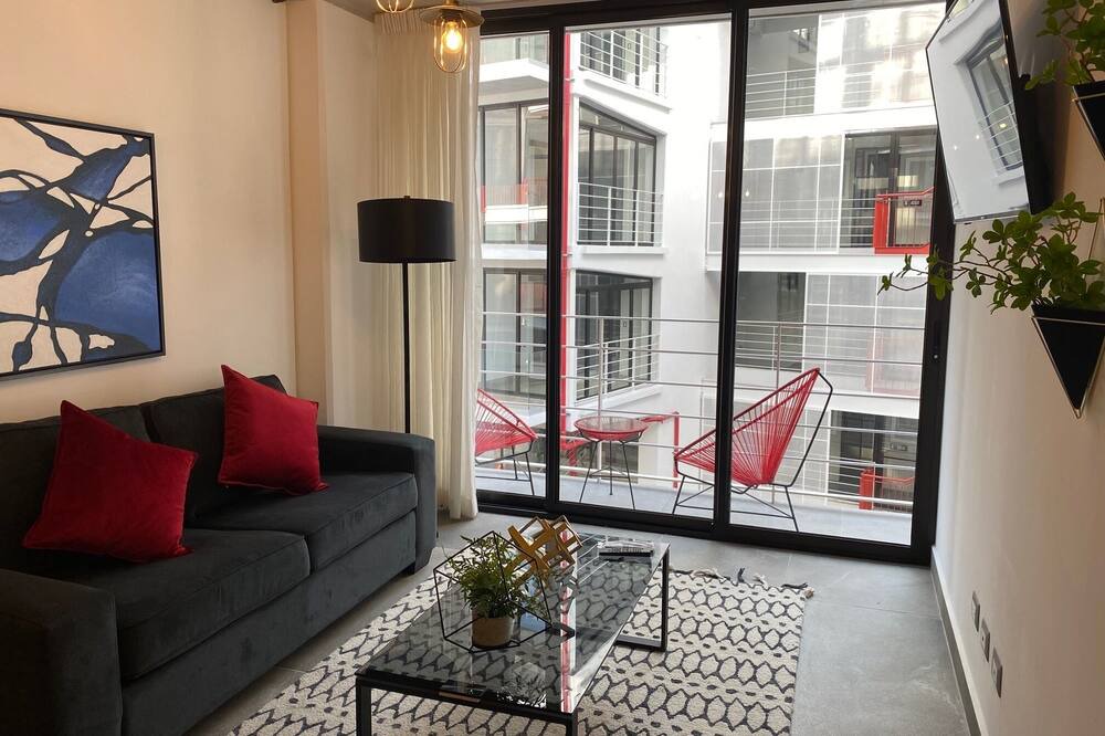 Photo of Livingroom in Zona 16