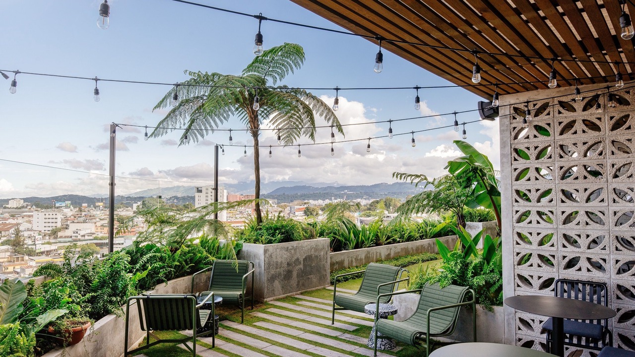 Photo of Patio Balcony in Zona 4