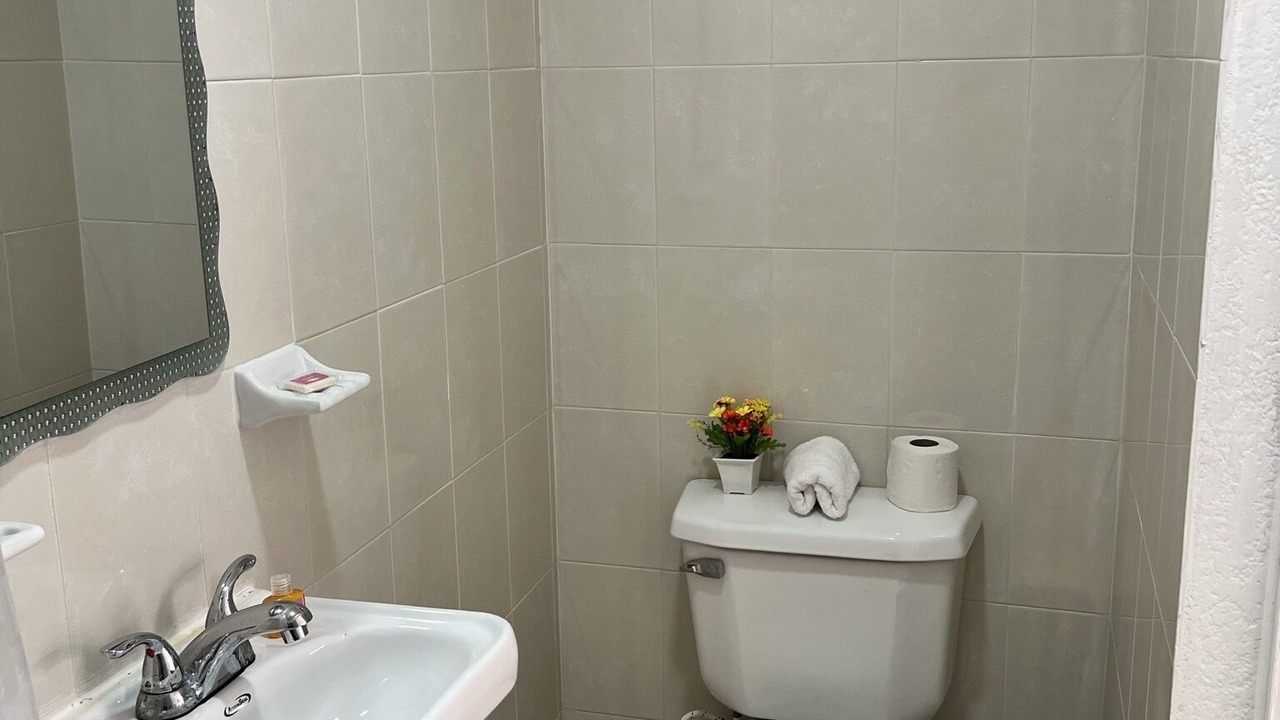 Photo of Bathroom in Centro - Supmza 001