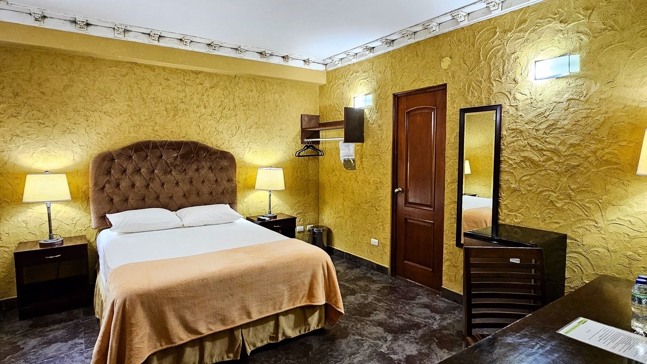 Photo of Bedroom in Zona 10