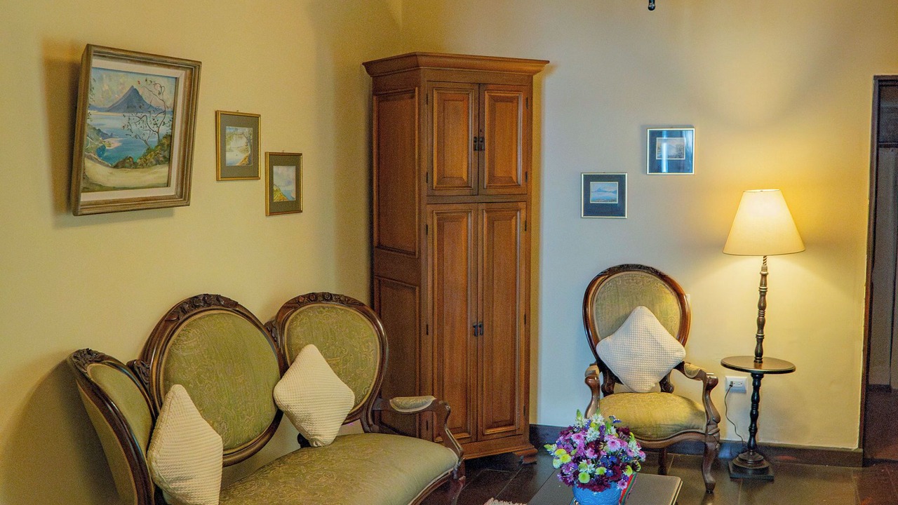 Photo of Bedroom in Antigua Guatemala