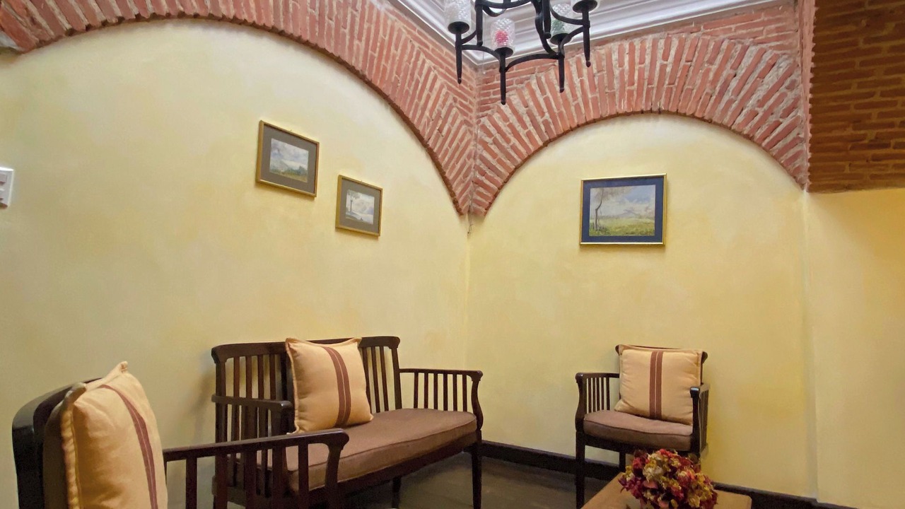 Photo of Bedroom in Antigua Guatemala