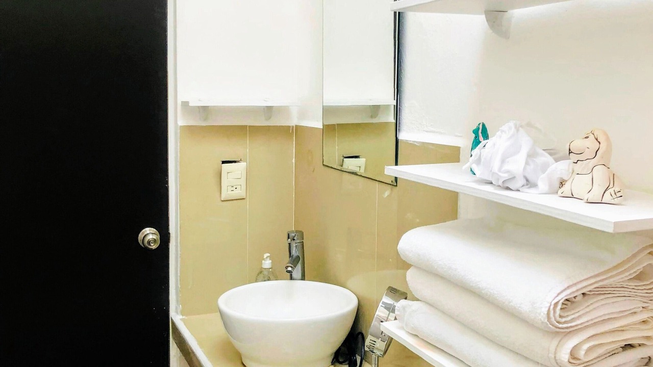 Photo of Bathroom in Mezcales