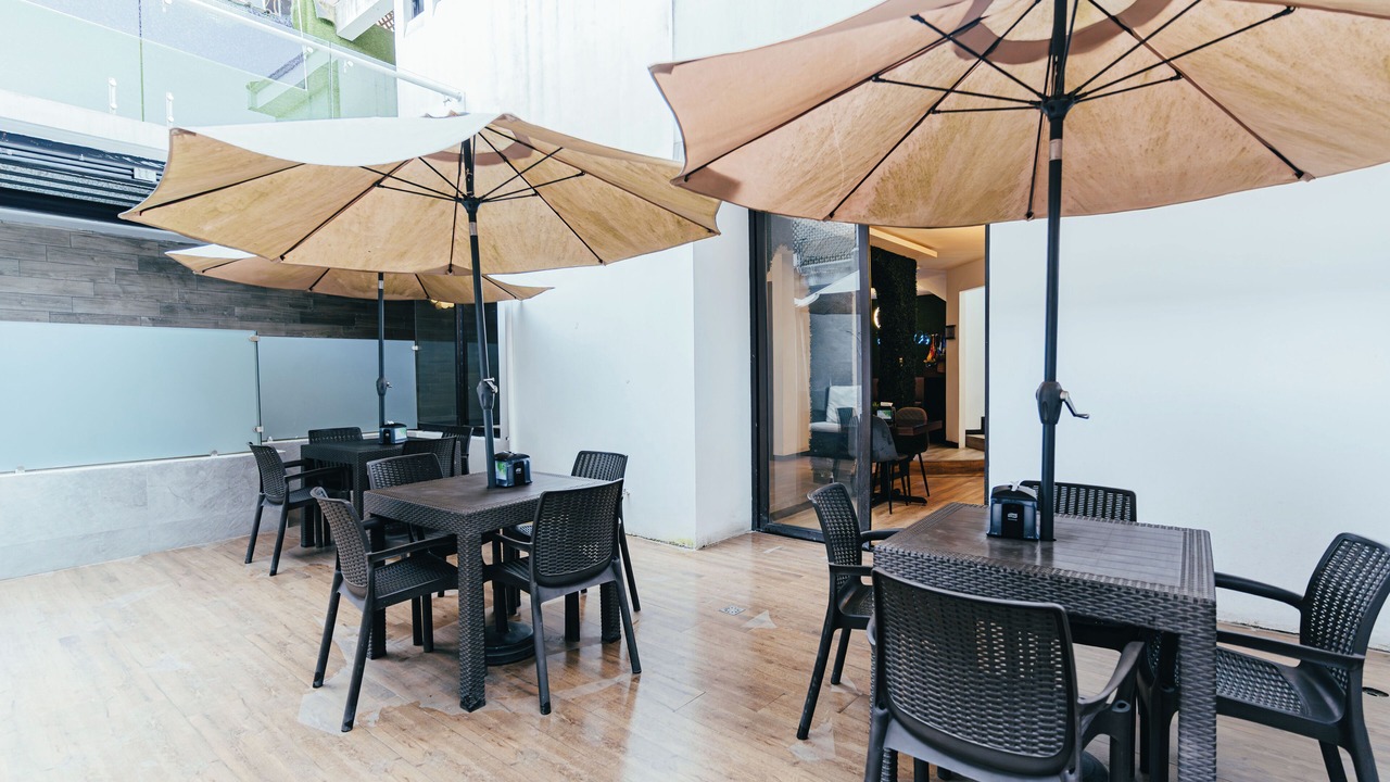 Photo of Patio Balcony in Zona 10
