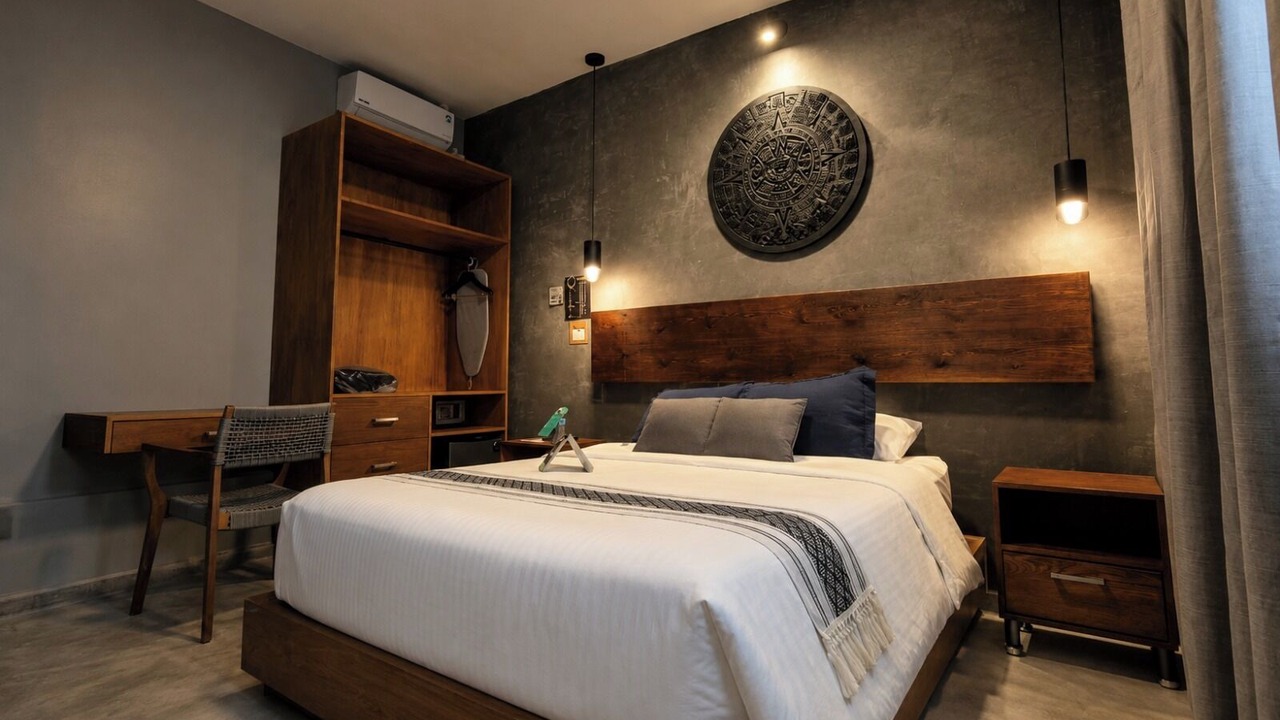 Photo of Bedroom in Anahuac