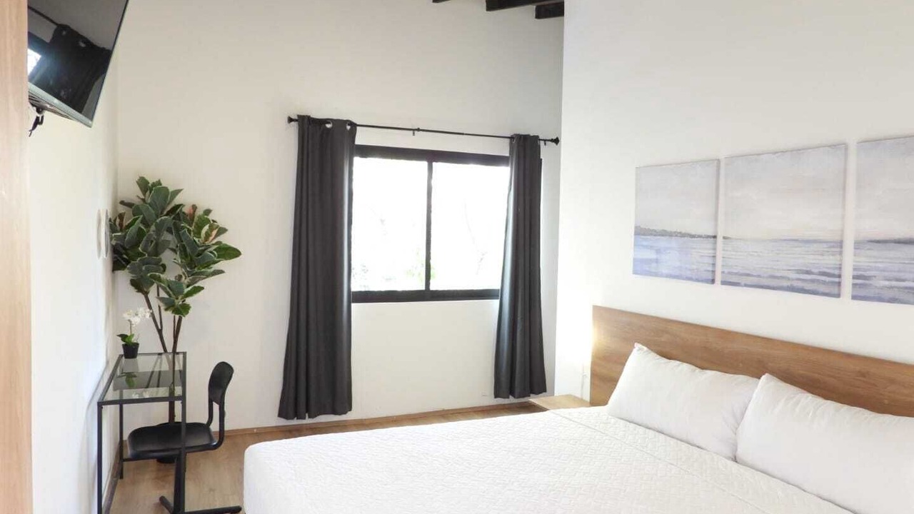 Photo of Bedroom in Miguel Hidalgo