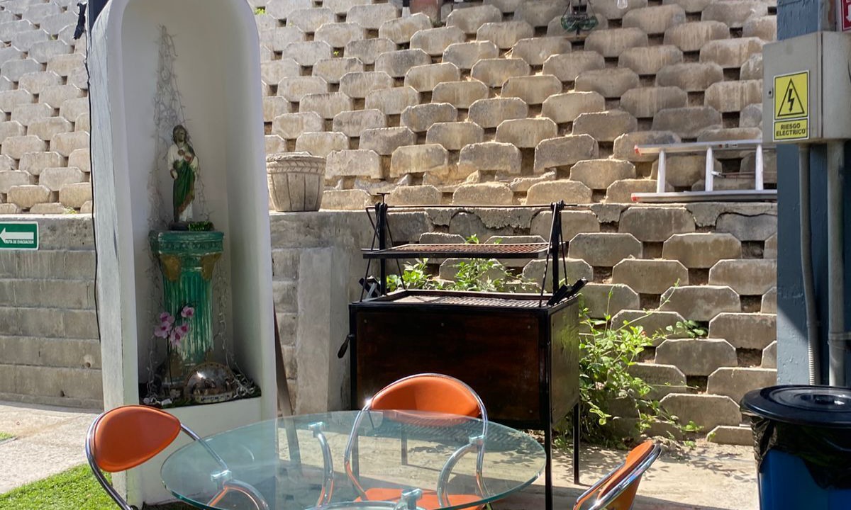 Photo of Patio Balcony in Guadalupe