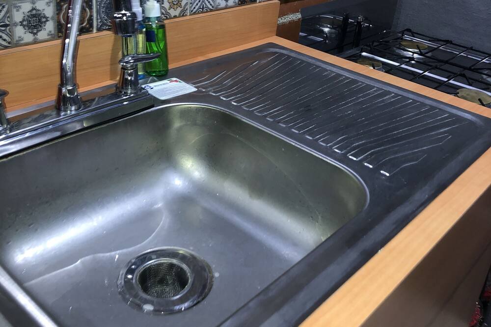 Photo of Kitchen in Huehuetenango