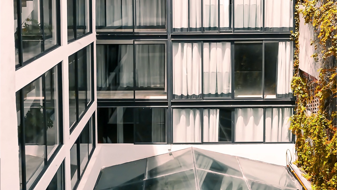 Photo of Patio Balcony in Roma Norte