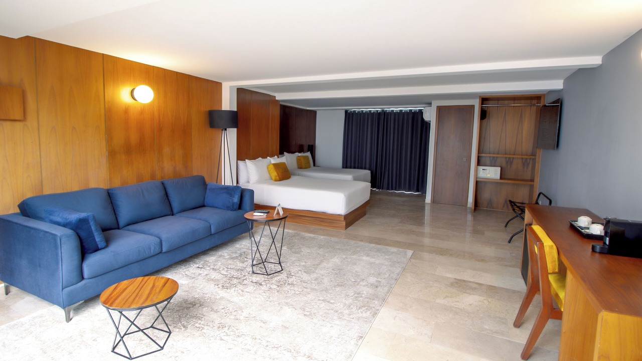 Photo of Bedroom in Roma Norte