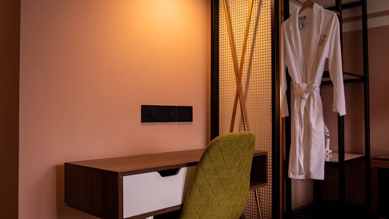 Photo of Bedroom in Santiago Atitlan