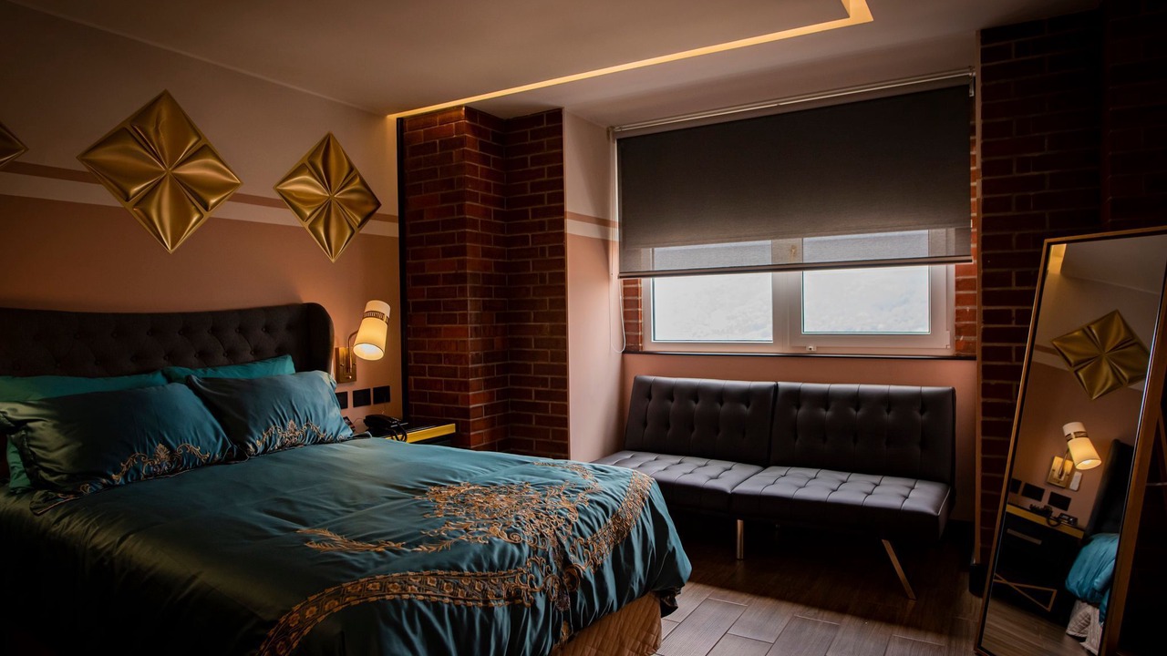 Photo of Bedroom in Santiago Atitlan