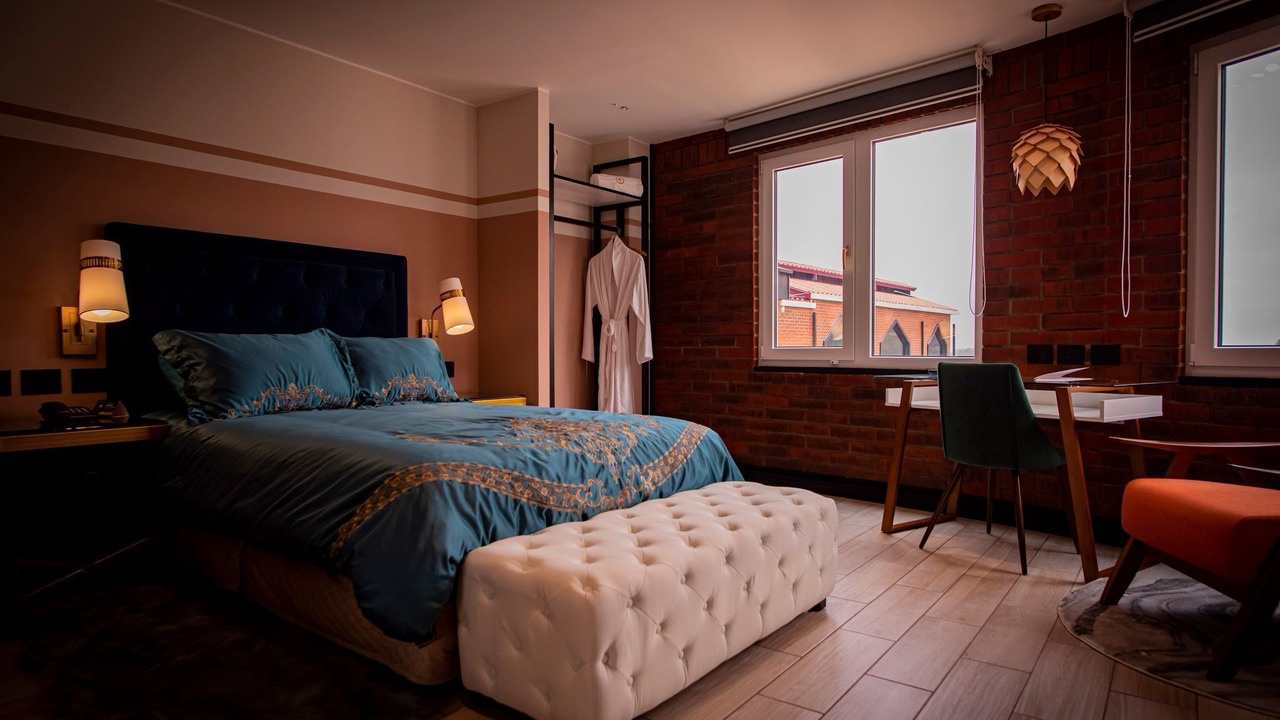 Photo of Bedroom in Santiago Atitlan