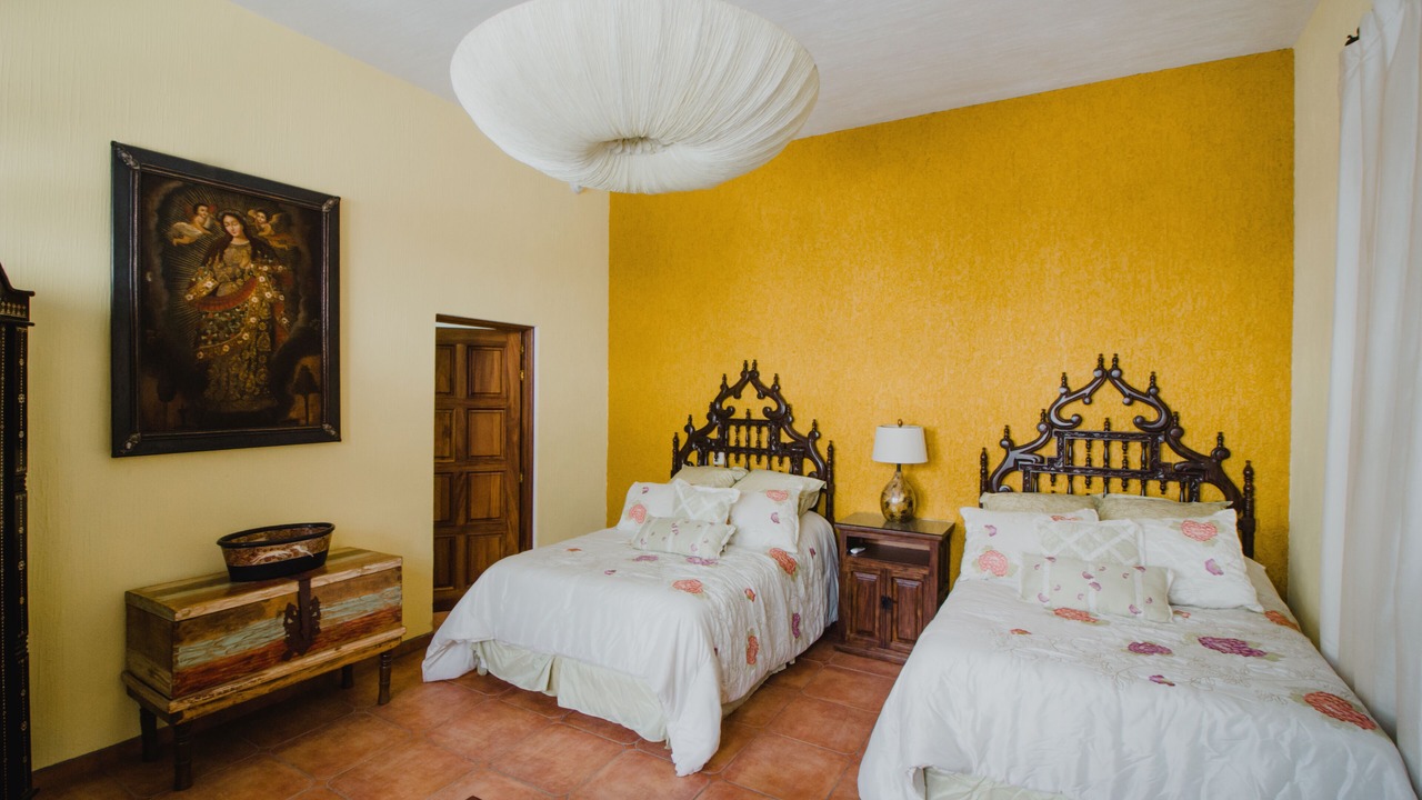 Photo of Bedroom in Guadalajara