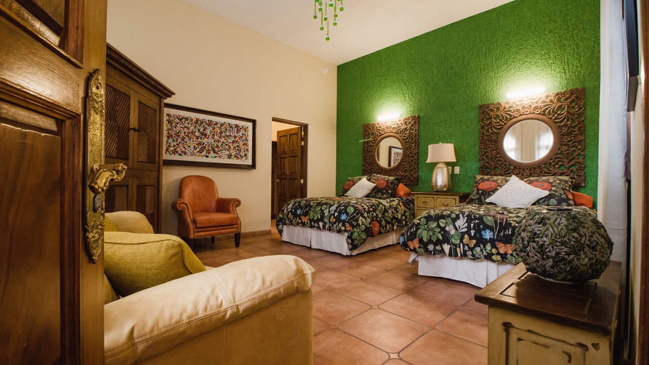 Photo of Bedroom in Guadalajara