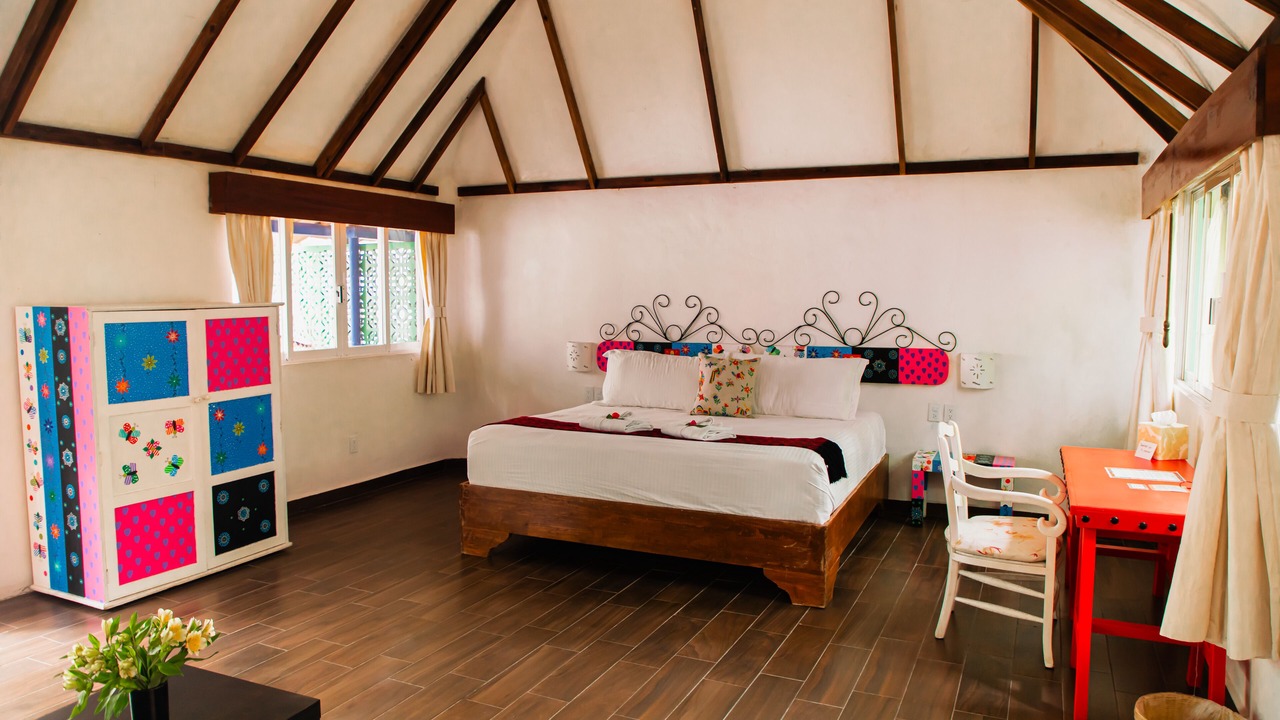 Photo of Bedroom in Zacaulpan de Amilpas