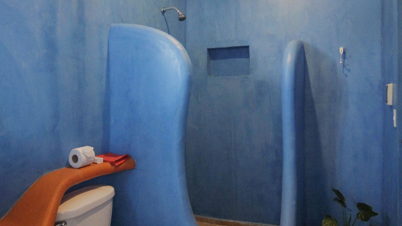 Photo of Bathroom in Santa Cruz