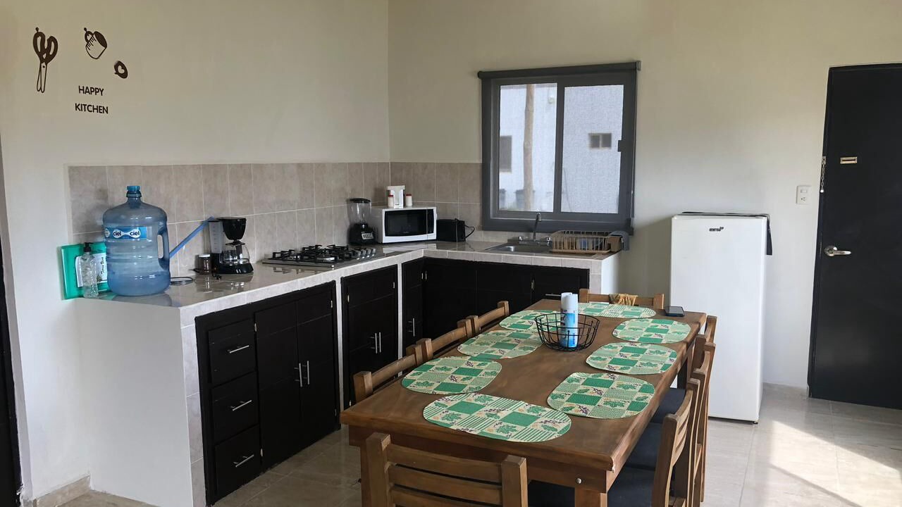 Photo of Kitchen in Cuatrocienegas De Carranza