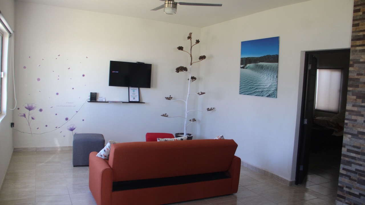 Photo of Livingroom in Cuatrocienegas De Carranza