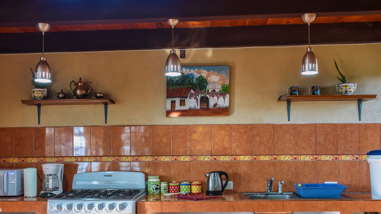 Photo of Kitchen in Santa Catarina Barahona