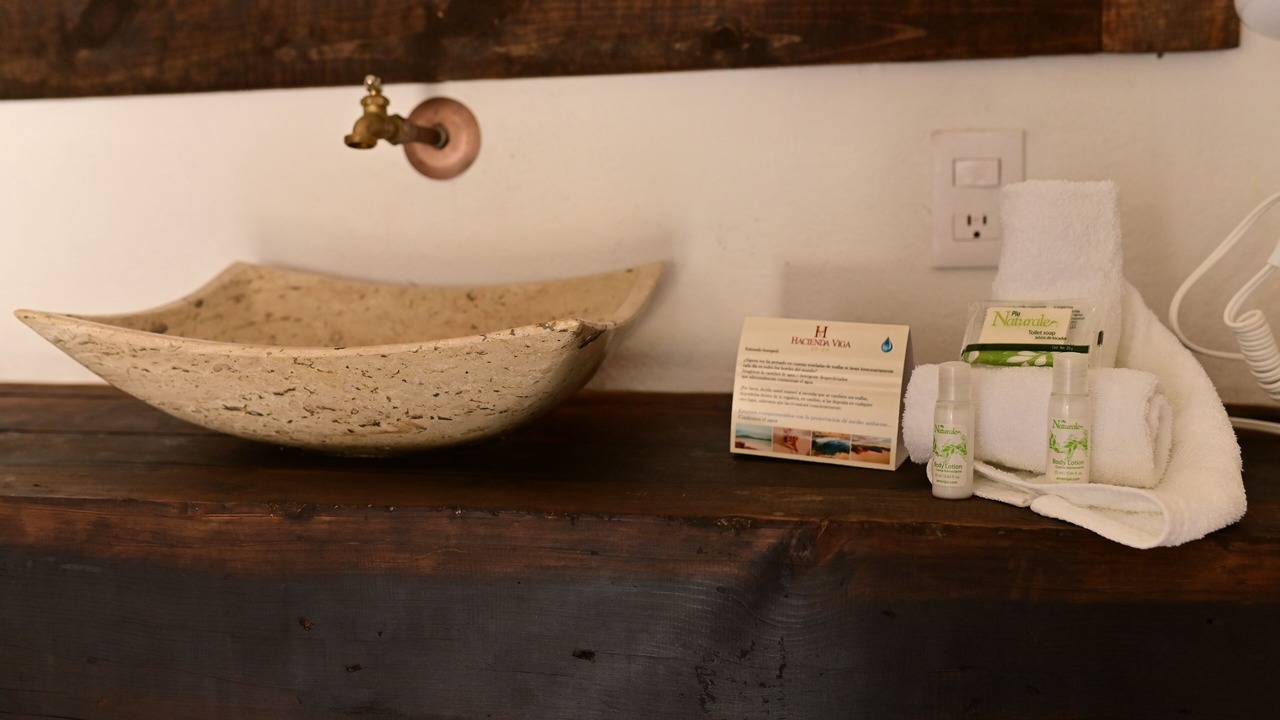 Photo of Bathroom in Cuatrocienegas De Carranza