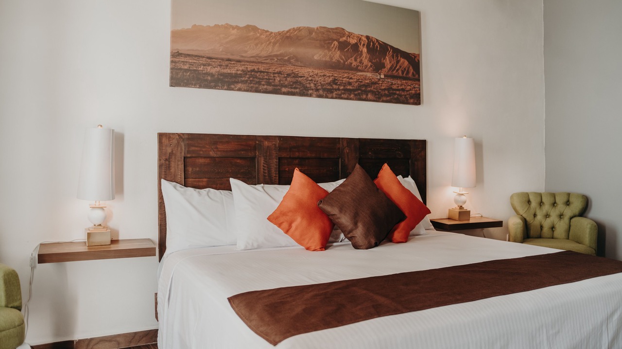 Photo of Bedroom in Cuatrocienegas De Carranza
