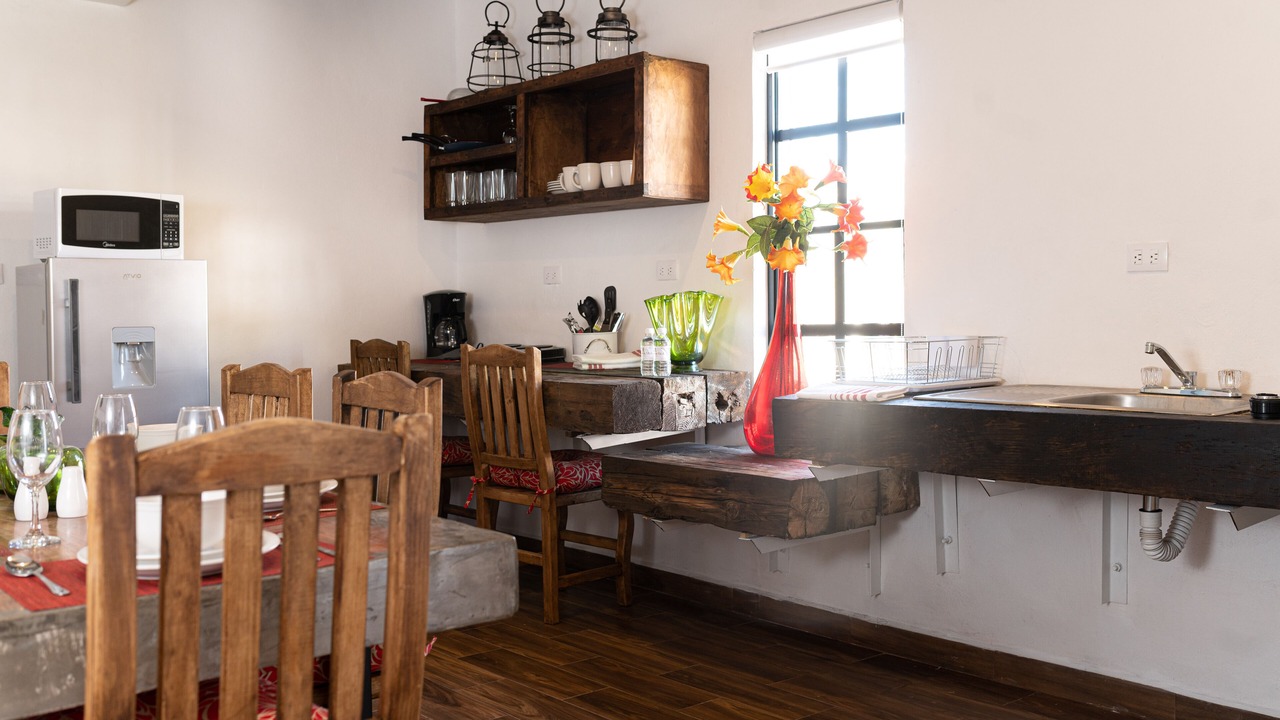 Photo of Livingroom in Cuatrocienegas De Carranza
