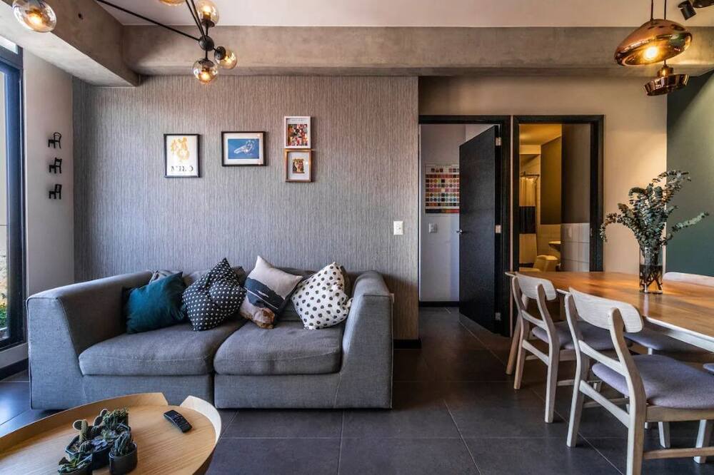 Photo of Livingroom in Zona 4
