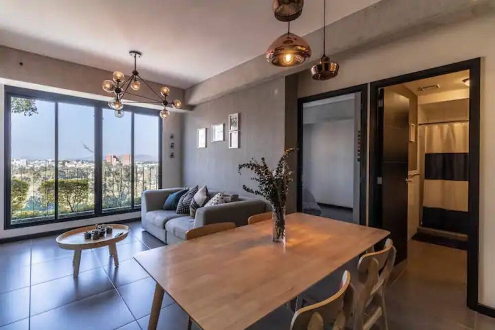 Photo of Livingroom in Zona 4