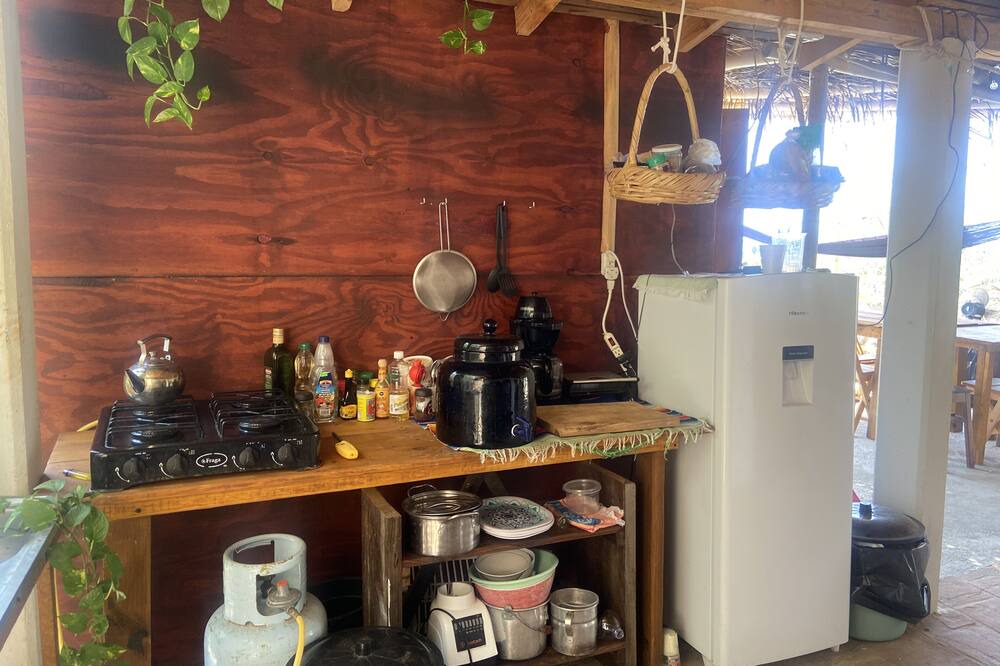Photo of Kitchen in San Pedro Pochutla