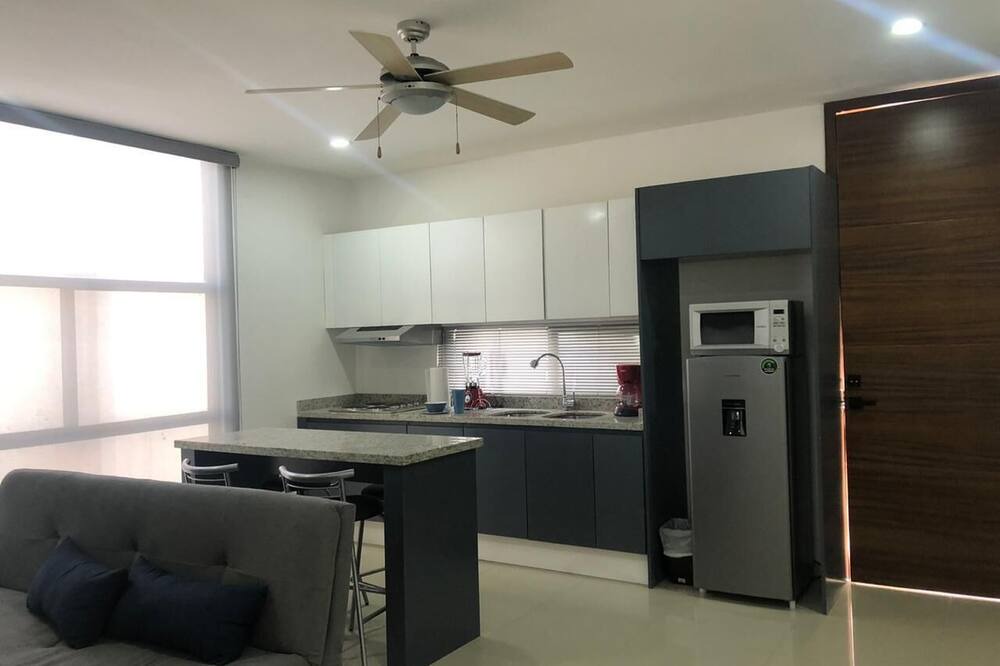 Photo of Kitchen in Ferrocarrilera