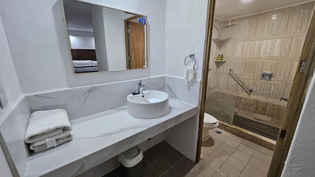 Photo of Bathroom in Santa Maria Huatulco